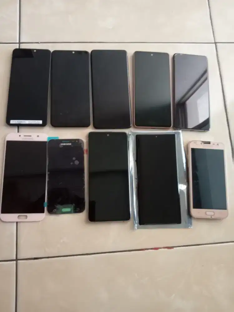 LCD HP GWMBLING MULUS MULUS