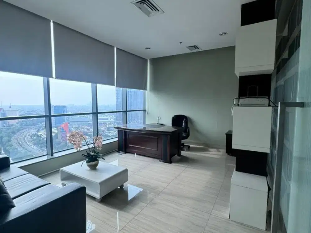 Disewakan Murah Office APL Tower
