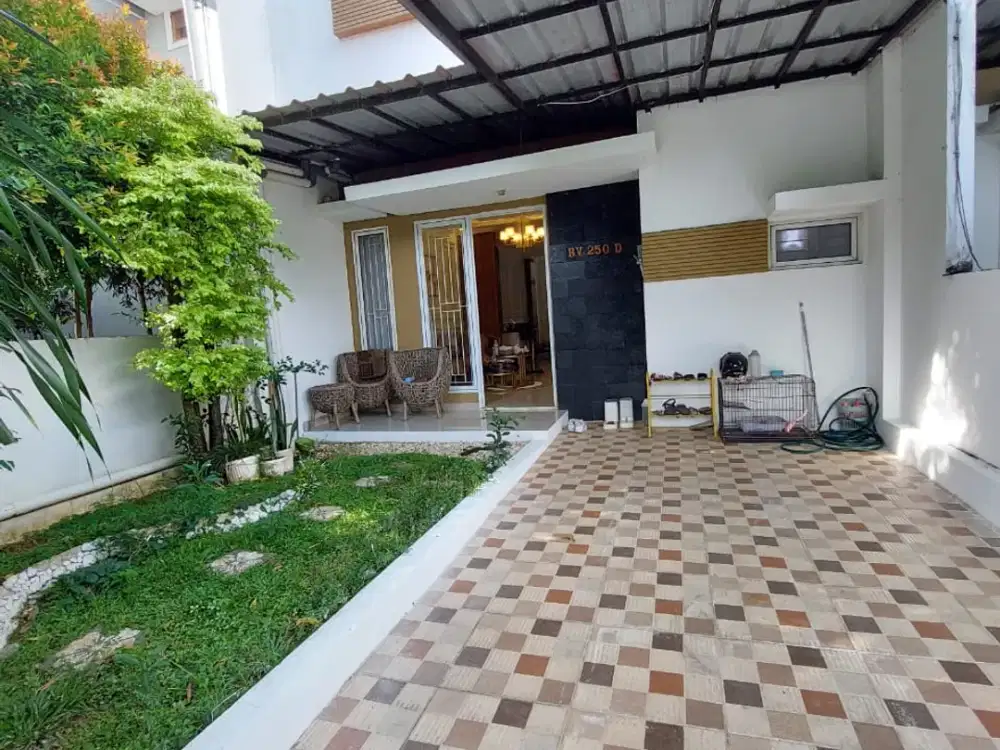 Dijual Murah Rumah di Bukit Serpong Mas, GS