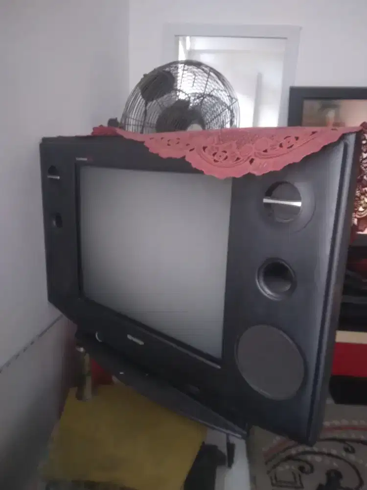 Jual Tv tabung merk Sharp
