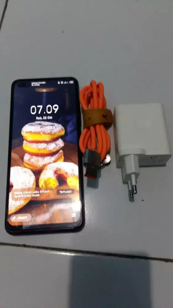 Infinix Note 8 Ram 6 Rom 64