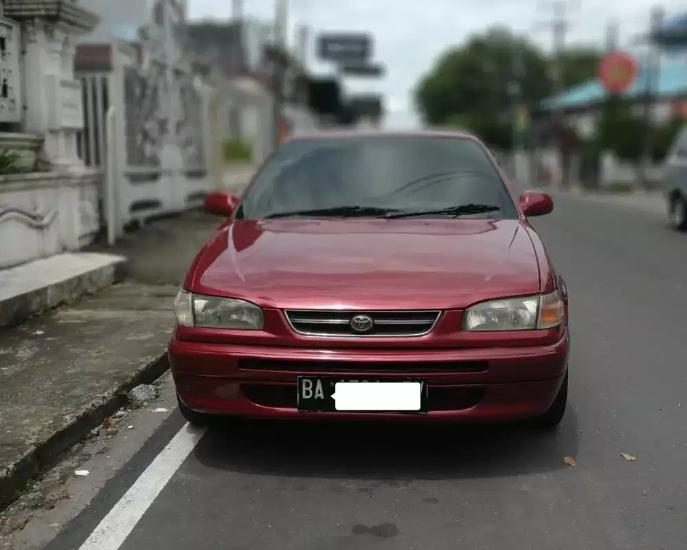 Dijual Toyota All New Corolla MT th 1996