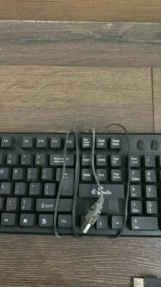 SALE [Keyboard - e-smile ]