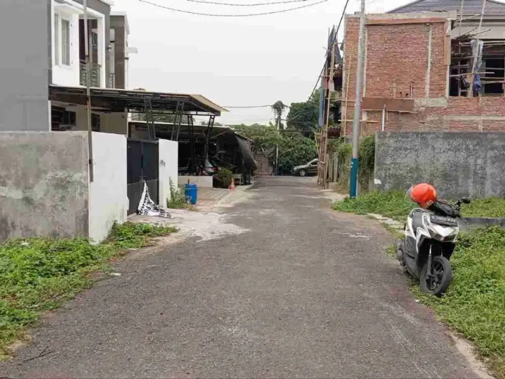 Dijual Cepat Kavling Siap Bangun Pondok Kelapa, Jakarta Timur