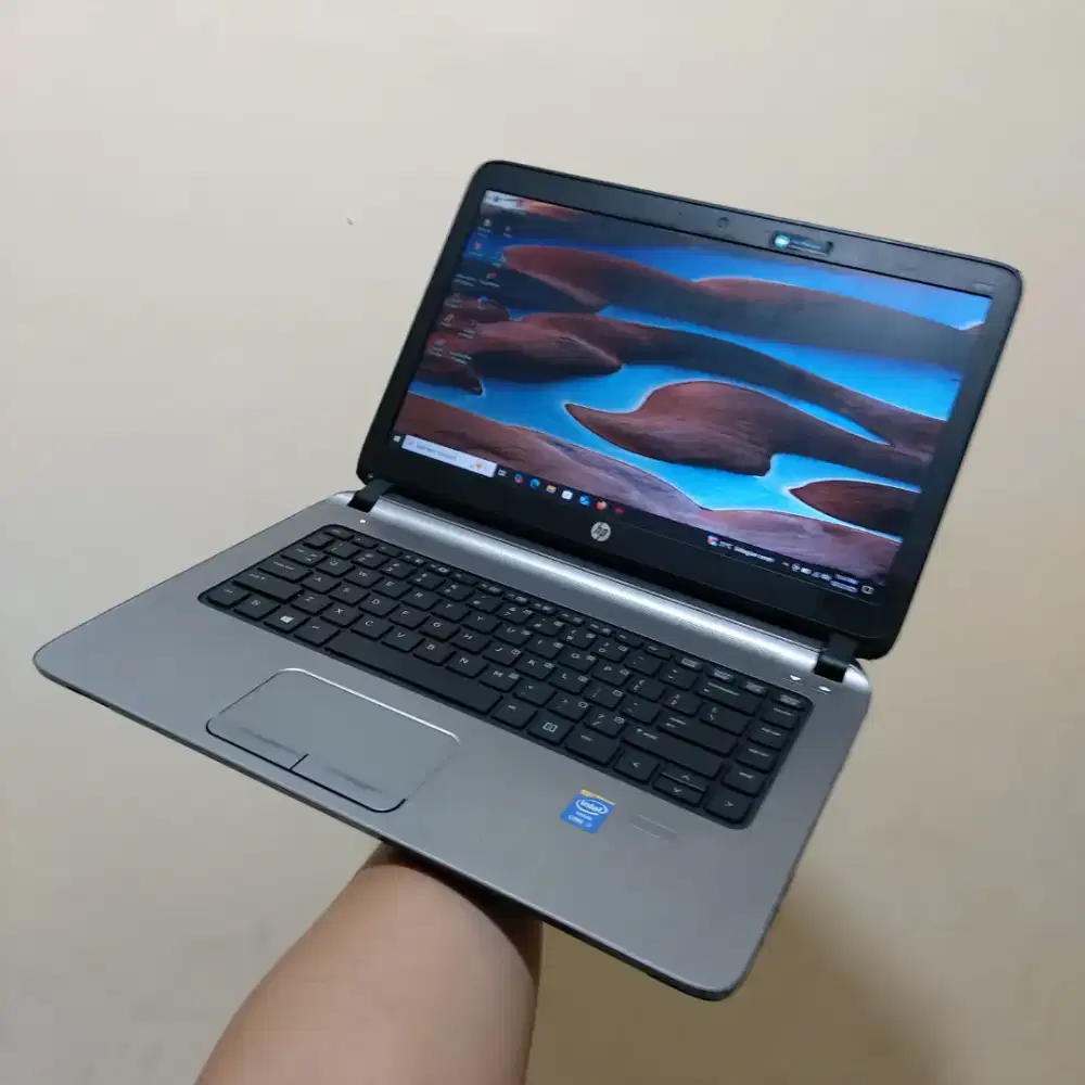 Hp Probook 440 G2 Intel Core i7 Broadwell Gen 5 Slim Mulus