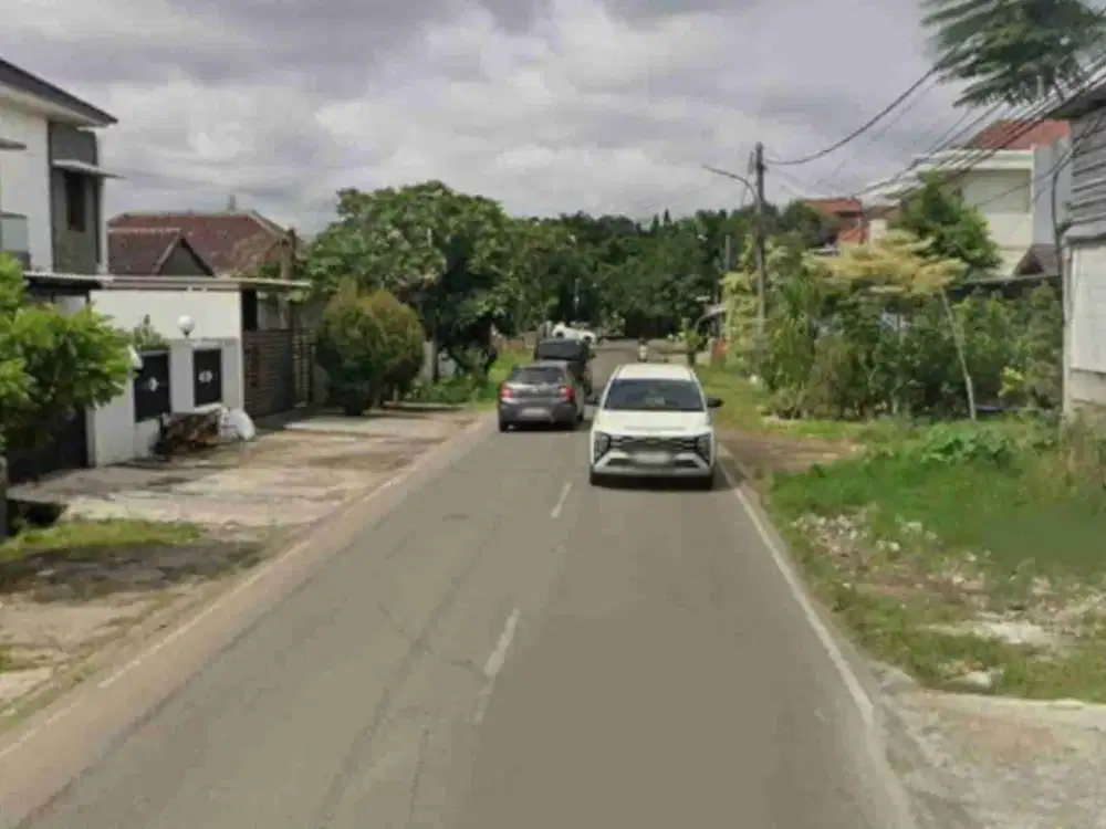 RUMAH MERUYA UTARA 10x25, HITUNG TANAH (Peluang Investasi)