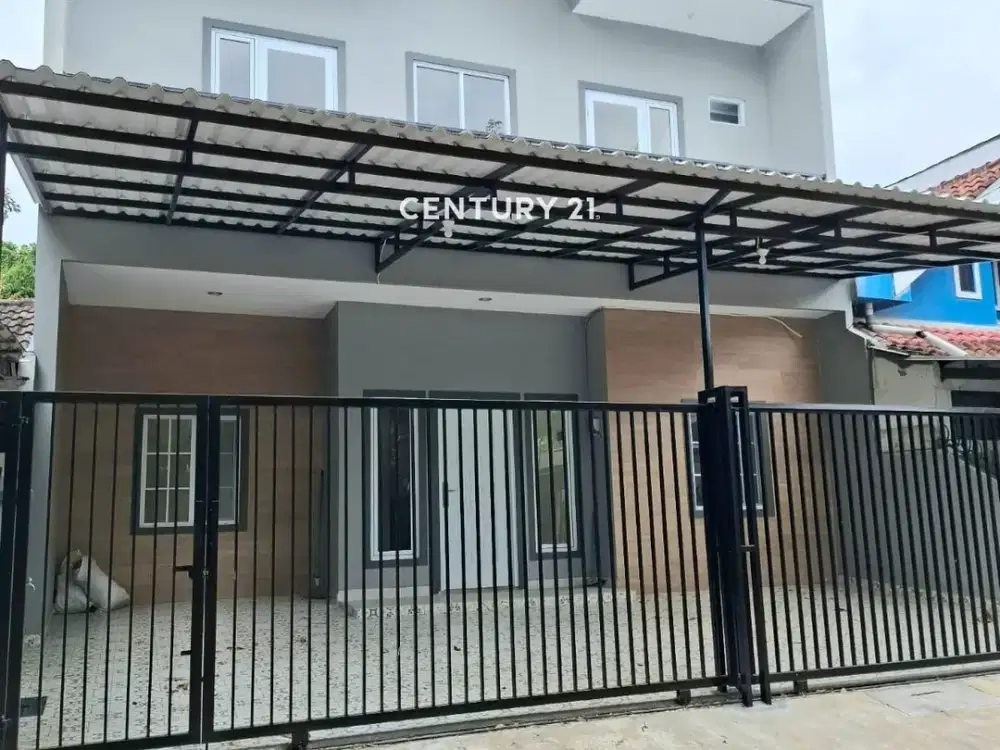 Dijual Rumah Dalam Tahap Renovasi Dekat Pasar Modern Bsd