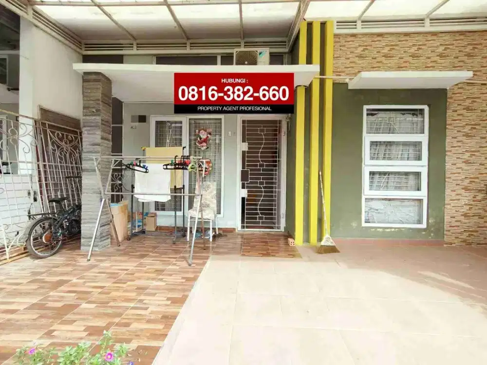 Dijual Rumah 58/87 (Full Renov) Griya Duta Mas Palembang