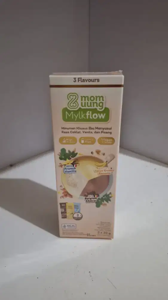 Minuman ibu menyusui MOMUUNG