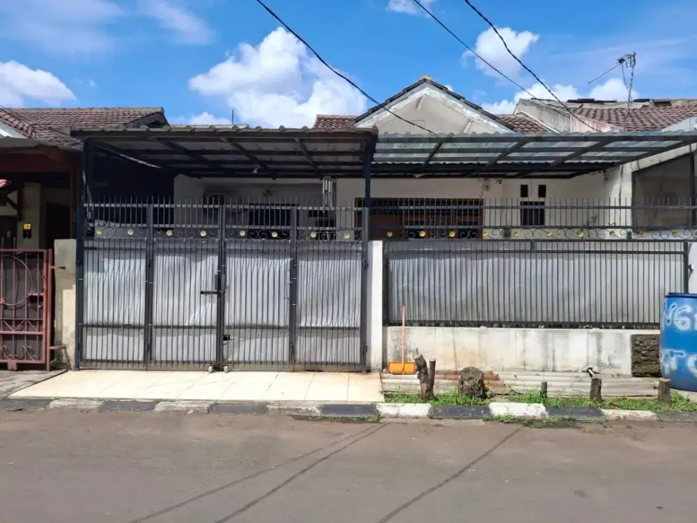 DIJUAL RUMAH DI VILLA DAGO TOL