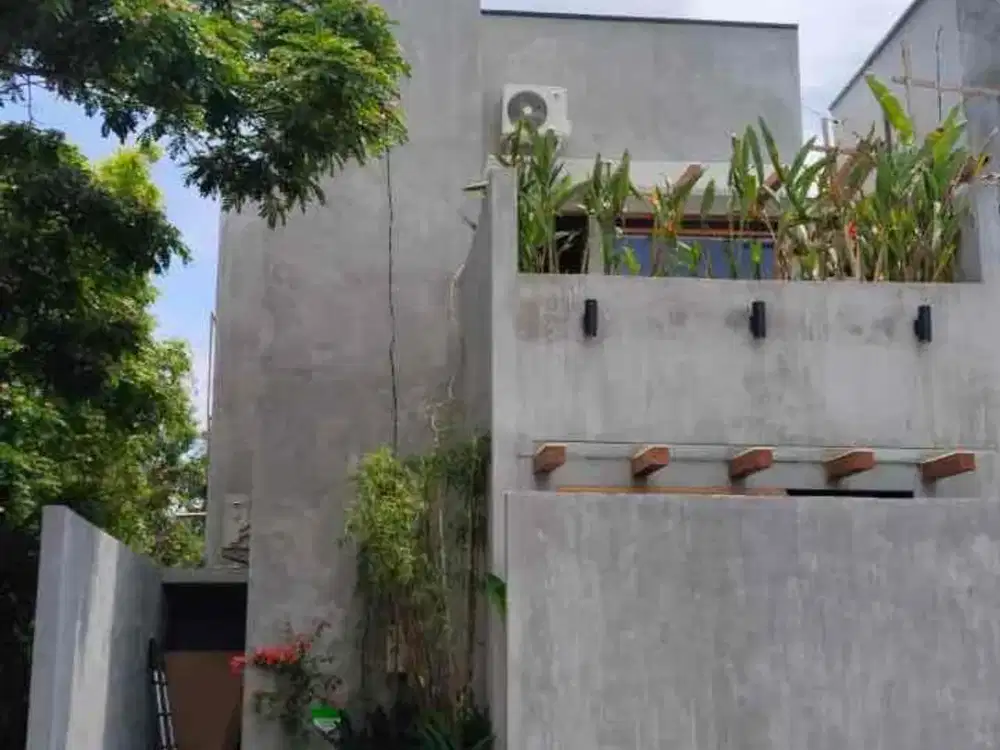 For Sale

Vila 2 Kamar Tidur Baru Dekat Pantai Melasti, di Goa Gong, Ungasan