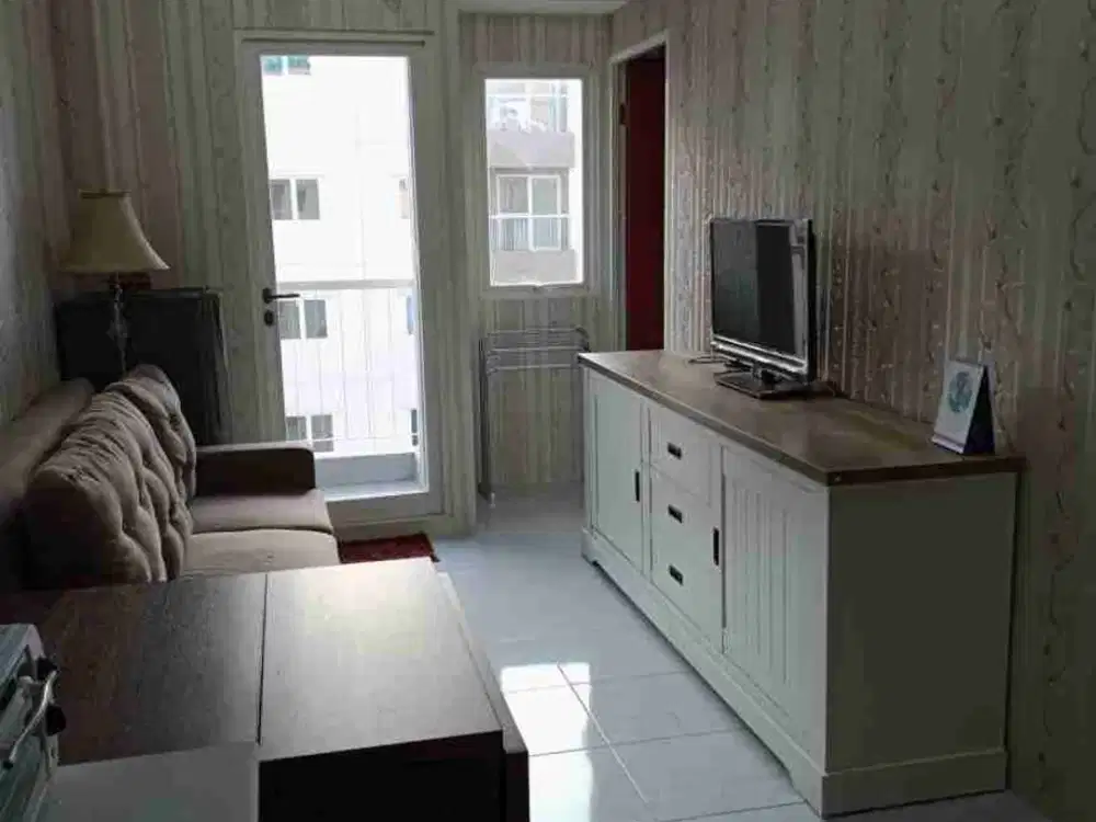 Disewakan Apartmen Puncak Darmahusada, Bagus dan Furnished, Surabaya