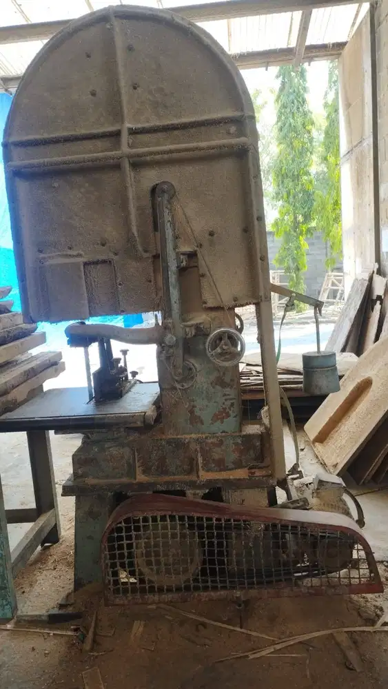 MESIN BANDSAW 28