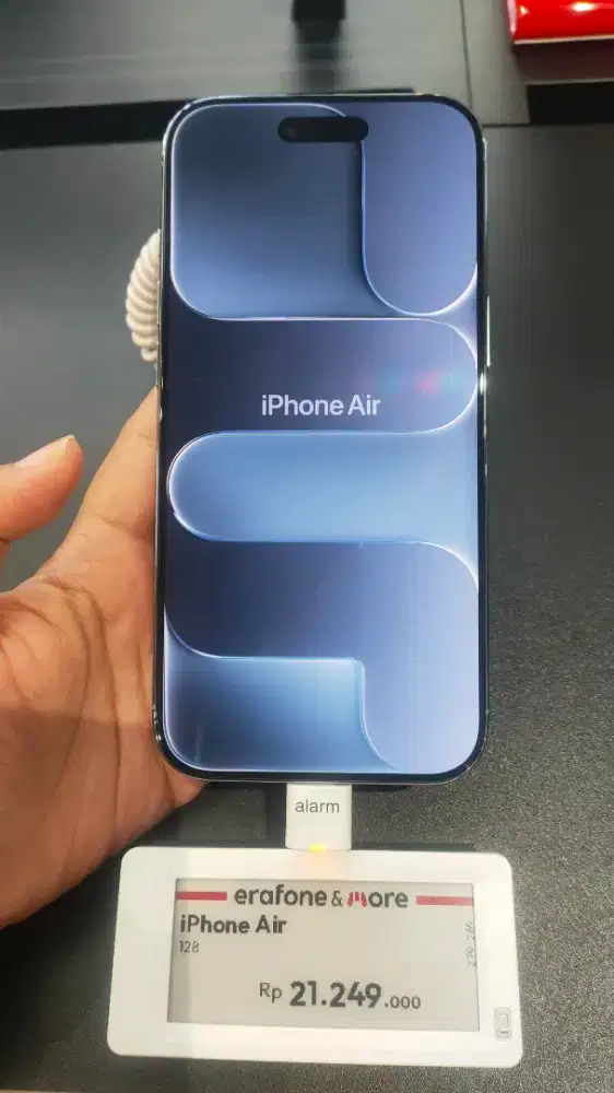 Iphone Air 128 / Ibox