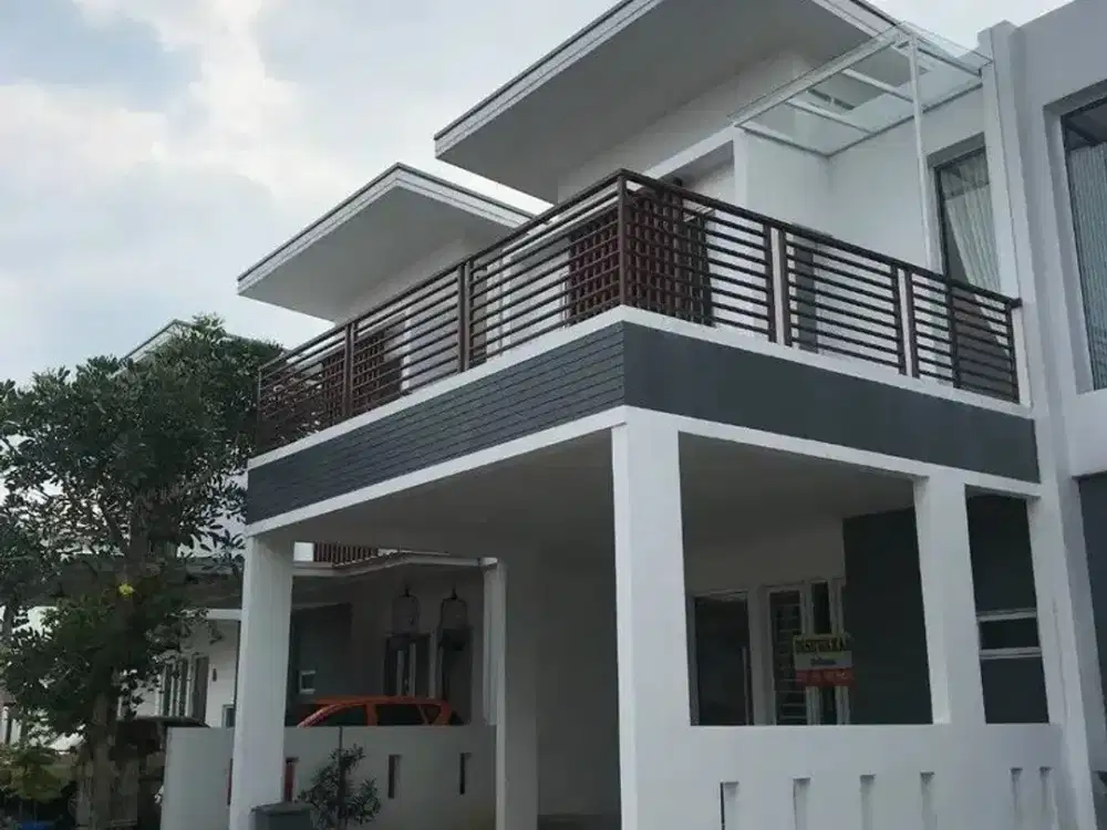 DIJUAL RUMAH DI BINTARO