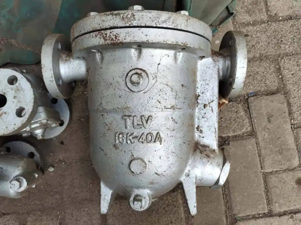 Dujual berbagai jenis ukuran steam trap