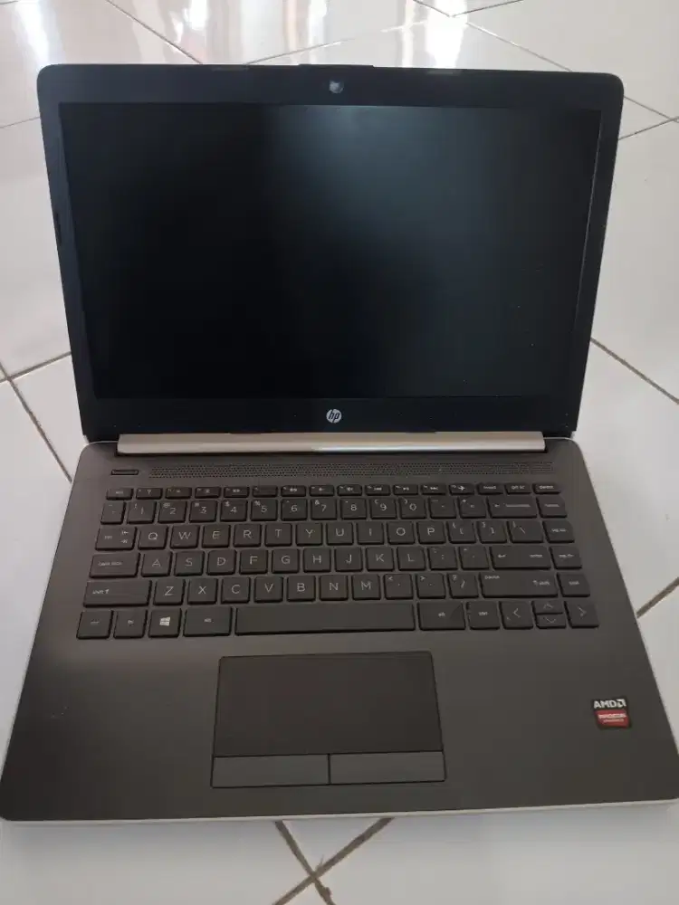 HP Pavilion 14 bekas