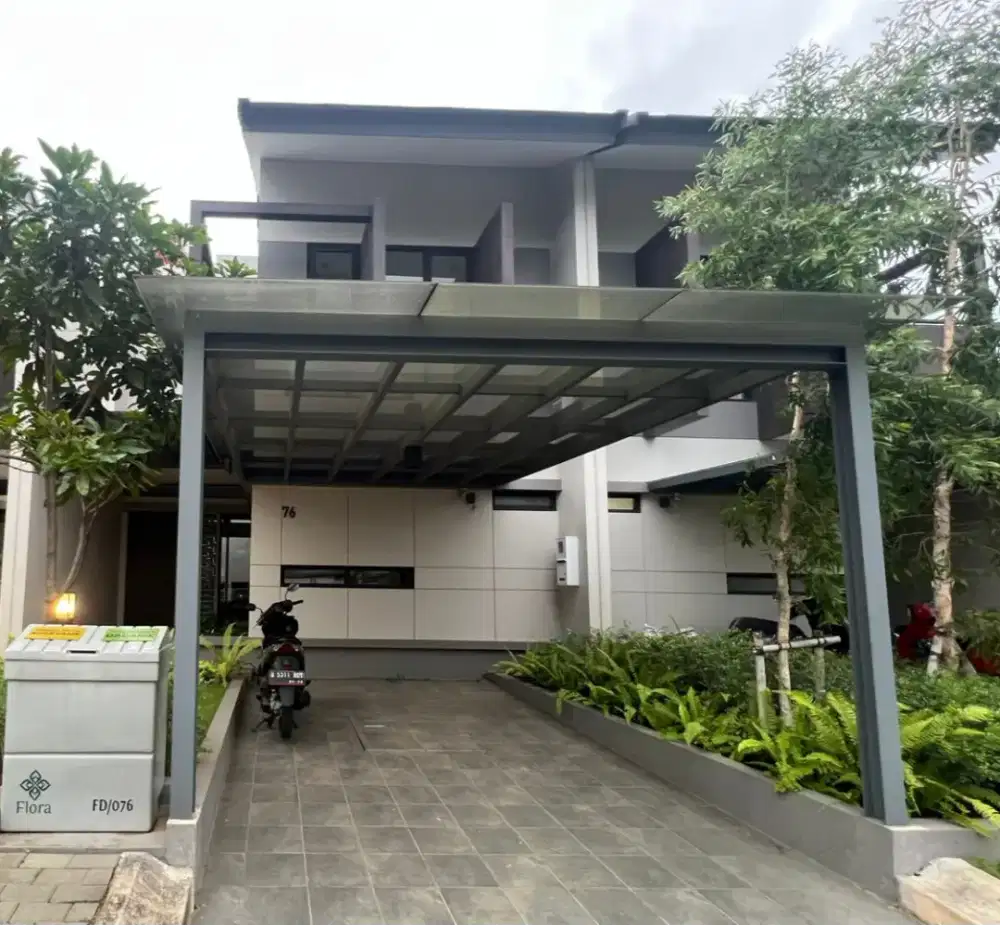 Over Kredit Rumah Murah Summarecon Bandung Cluster Flora