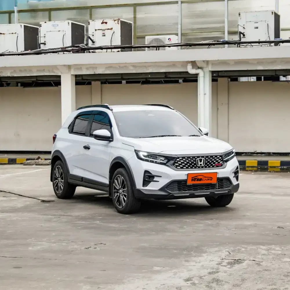 KM 17.000 WRV RS Sensing AT 2024 Putih