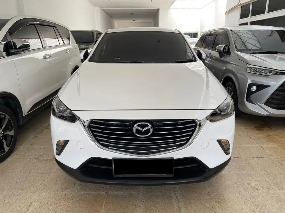 MAZDA CX-3 A/T TH 2018