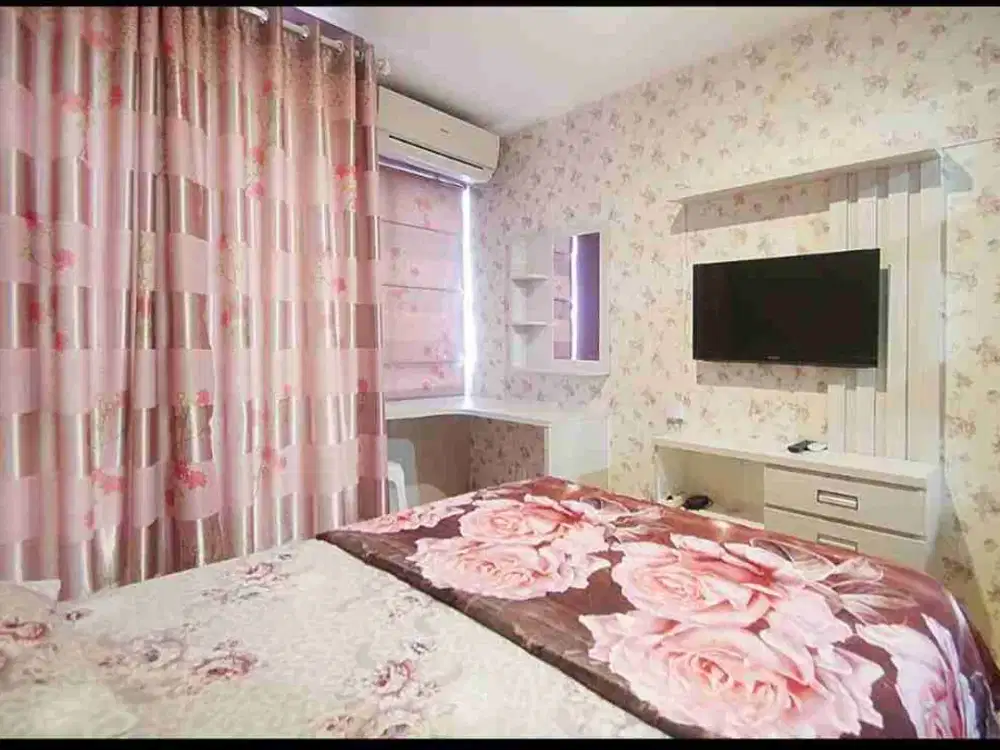 apartemen siap huni full furnish