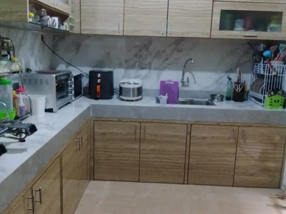 Dijual Hunian Cantik Siap Huni Dekat Bandara Juanda, Sidoarjo