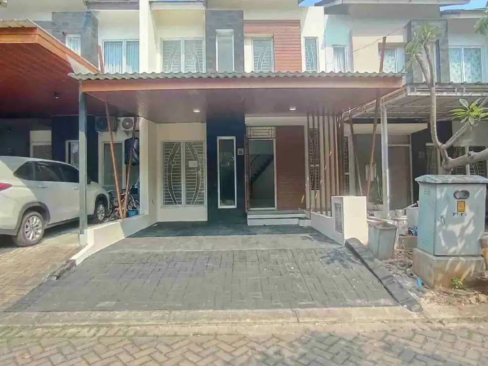 Jual Cepat Cepat Rumah di Cluster Graha Raya Bintaro