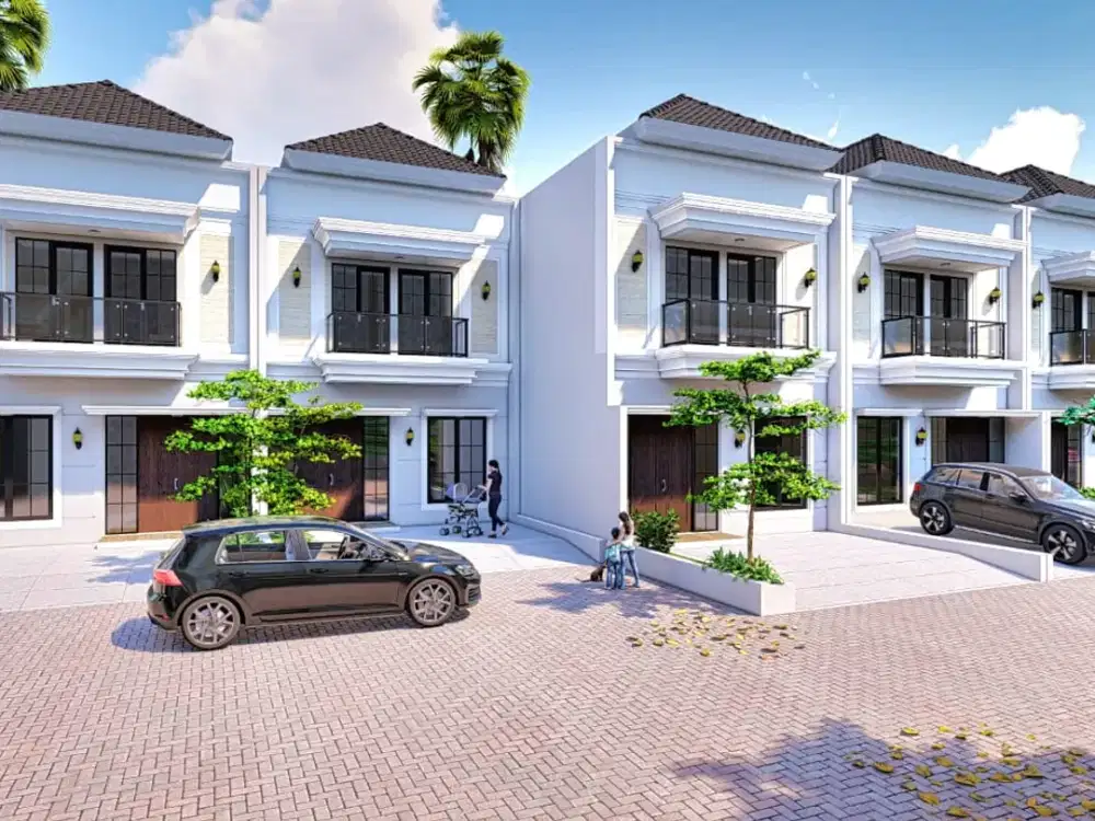 S337A Cluster Baru Lokasi OK Murah Duren Sawit Jakarta Timur