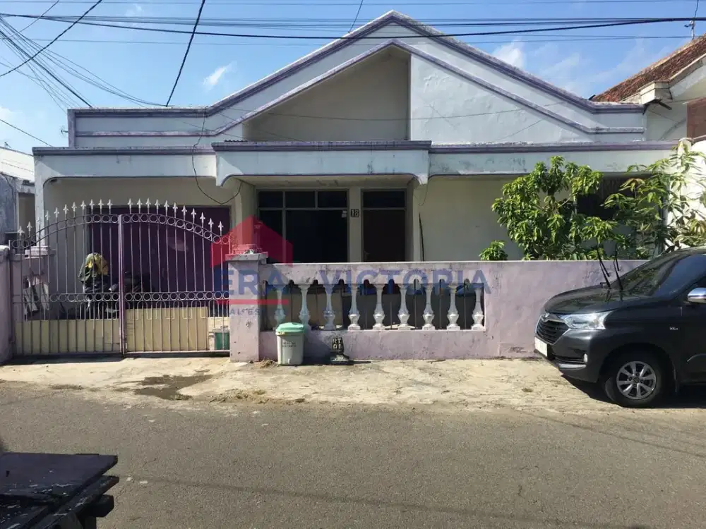 Jual Rumah di Kaliombo Kota Kediri Dekat  RSIA Citra Keluarga