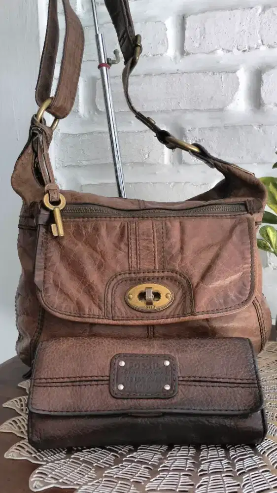 Tas,dompet kulit asli