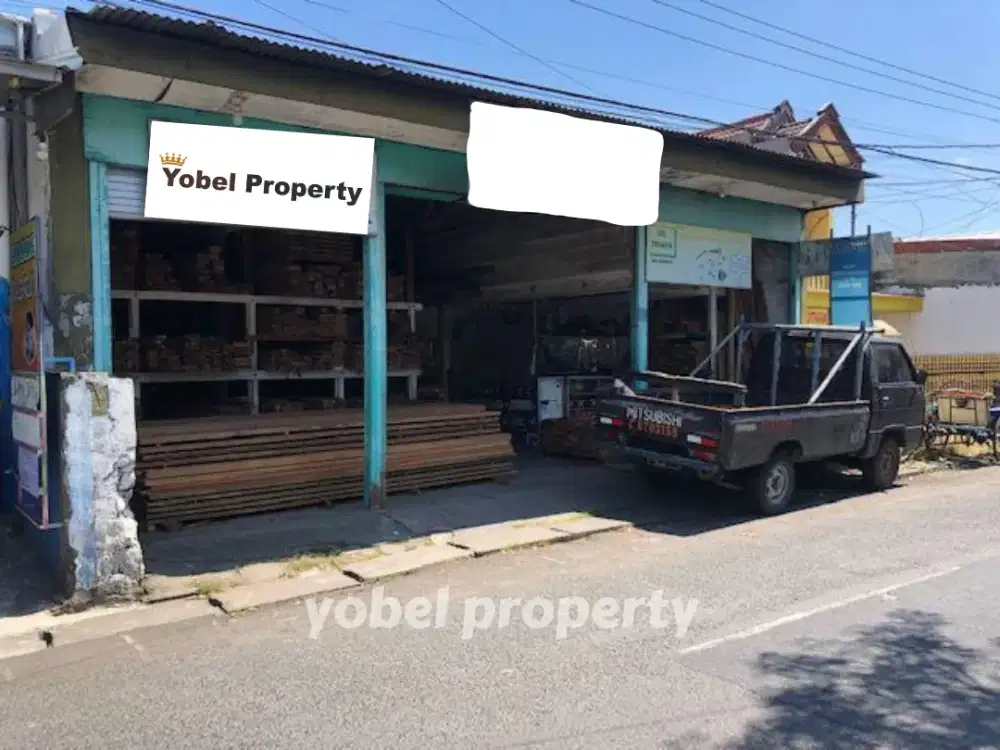 RUMAH TOKO STRATEGIS RAYA SEMOLOWARU SURABAYA COCOK UNTUK BISNIS/NIAGA