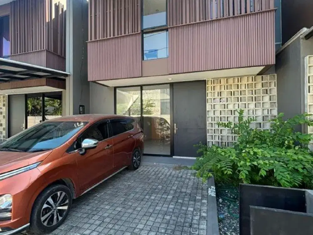 Disewakan Central Park Merr  Surabaya