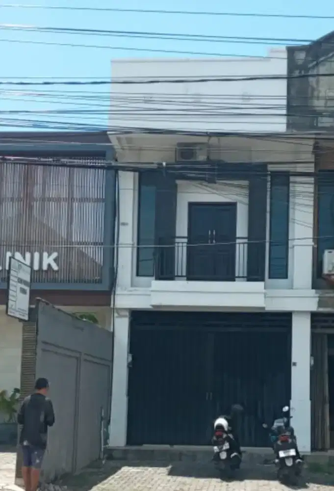 Disewakan Ruko SIAP huni dan usaha
