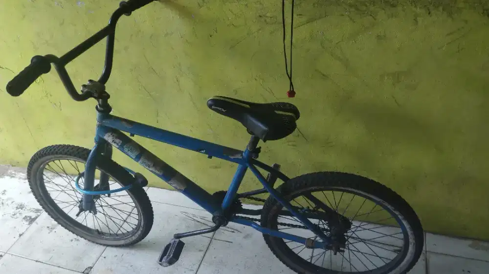 Sepeda bekas bmx