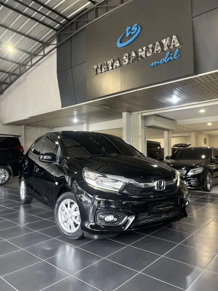 [KM29rb] Honda Brio E CVT 2019 Facelift