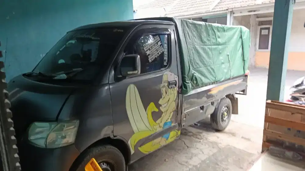 Sewa pick up n jasa pindahan