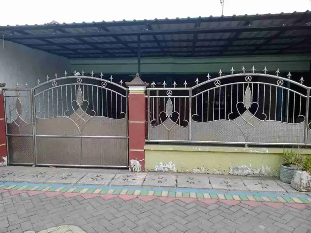RUMAH MURAH SIAP HUNI DI KENDUNG SURABAYA