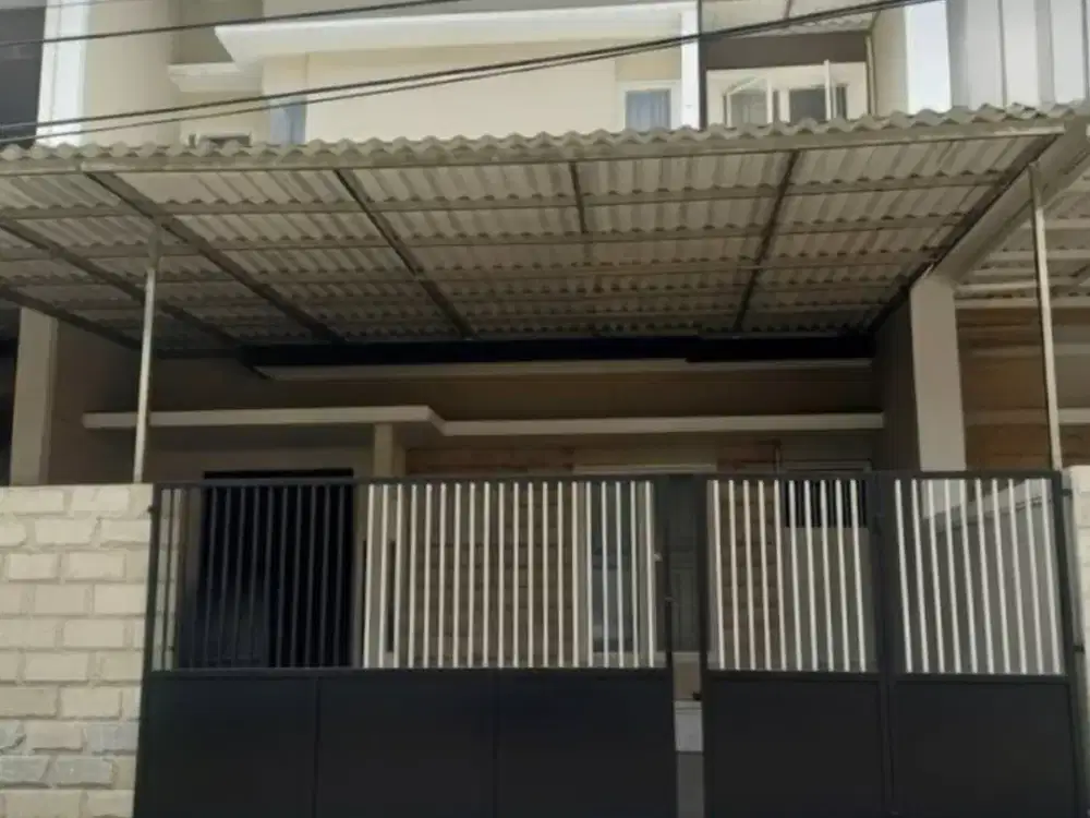 RUMAH MANYAR TOMPOTIKA, PERUMAHAN FAVORIT SBY TIMUR