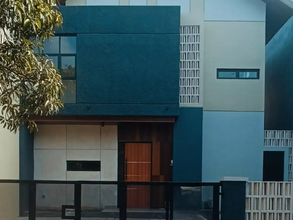 DIJUAL RUMAH DI KENCANA LOKA BSD