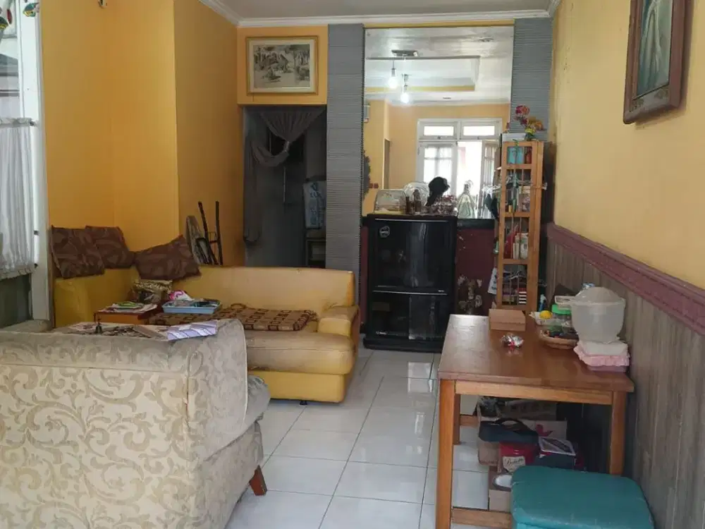 DIJUAL RUMAH Simpang Darmo Permai Selatan