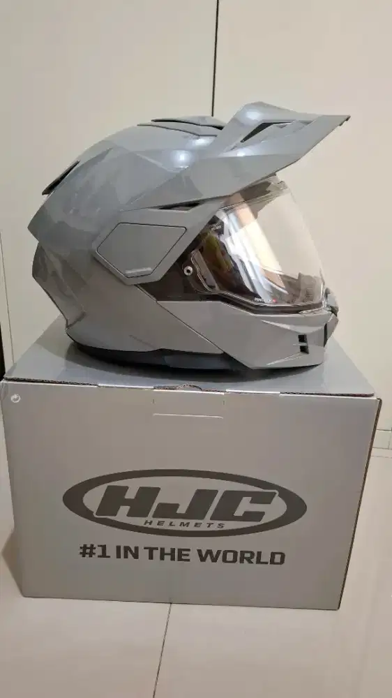 Helm HJC i80 Nardo Grey