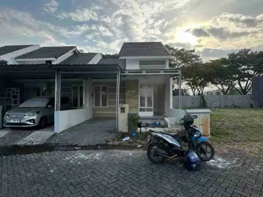 JUAL RUGI RUMAH MENGANTI GRAND SUNRISE BISA KPR