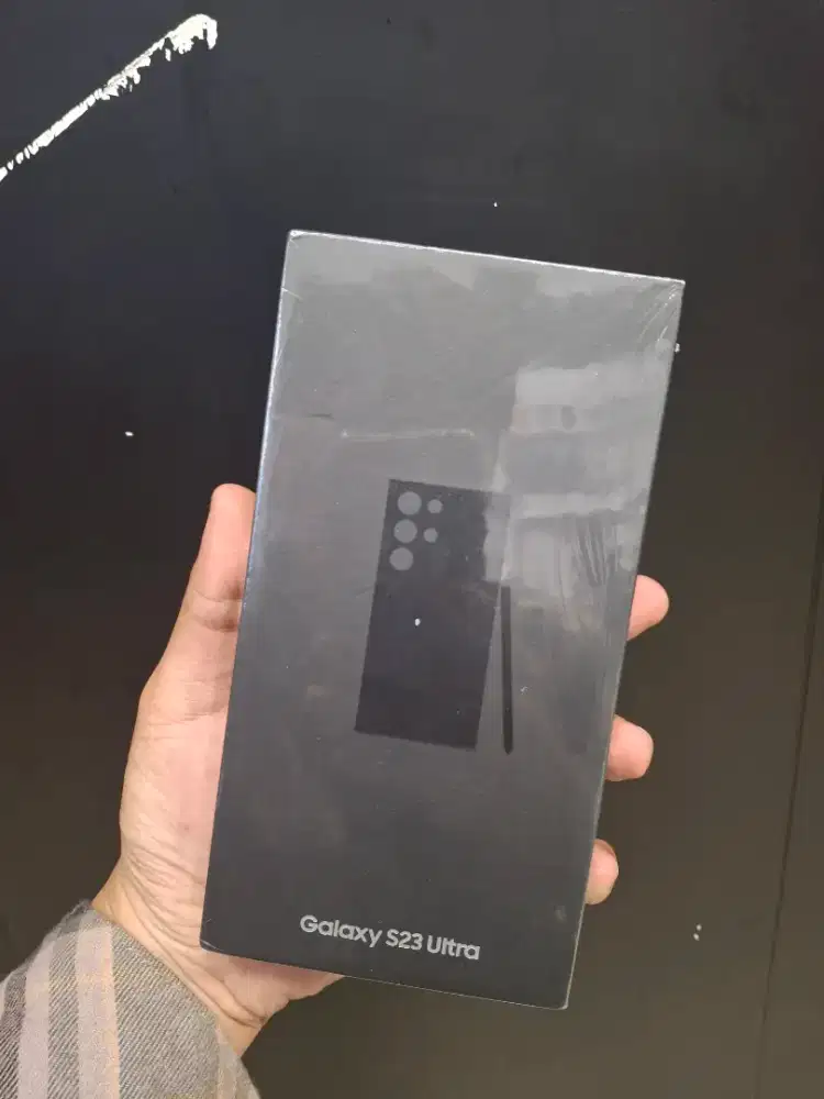 Samsung S23 Ultra 12/256GB