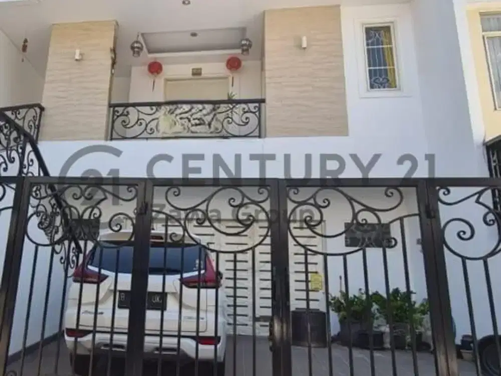 Dijual Rumah Siap Huni Cantik Type Modern Classic Cluster Kano PIK 1