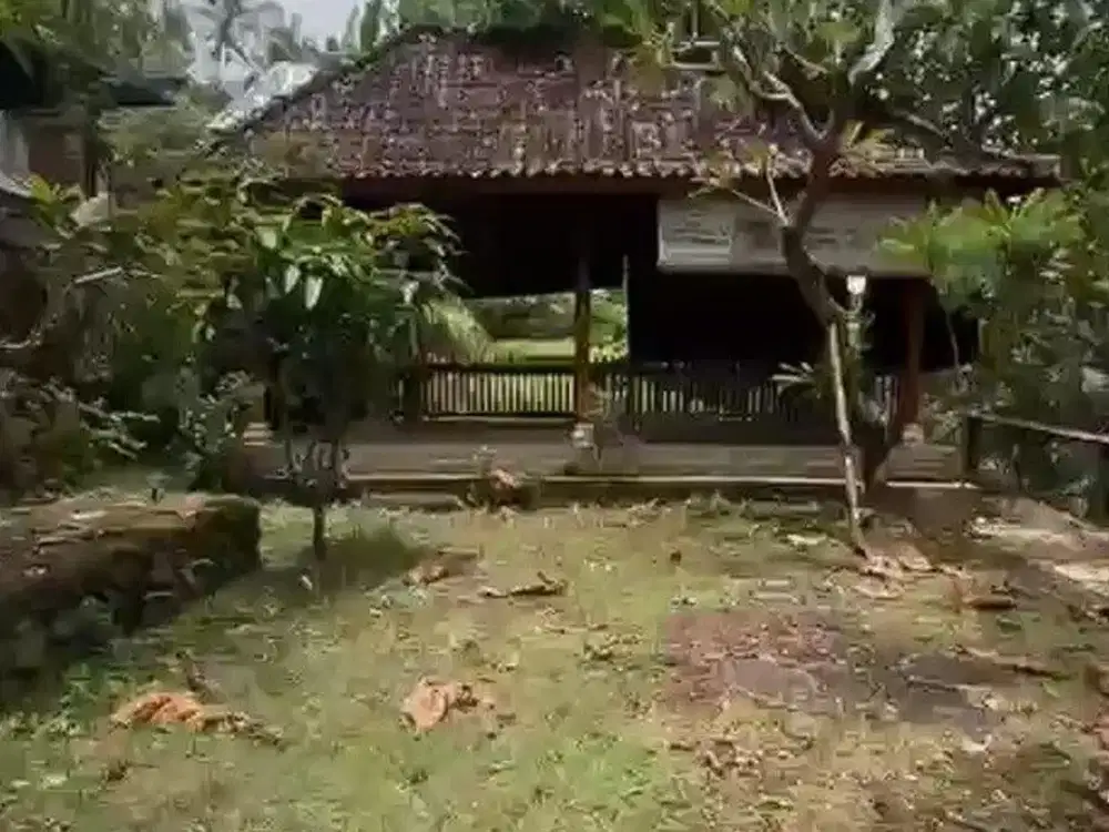 Tanah Riverside di Abiansemal Badung