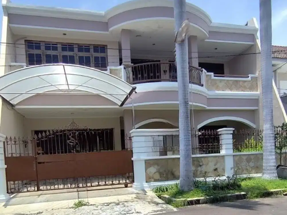 RUMAH Mewah BARU RENOV 2 LT DI MARGOREJO INDAH SURABAYA