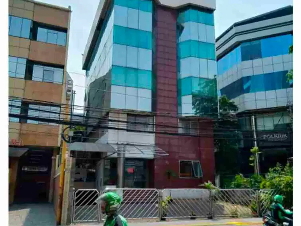 Gedung Siap Pakai di Jakarta Pusat