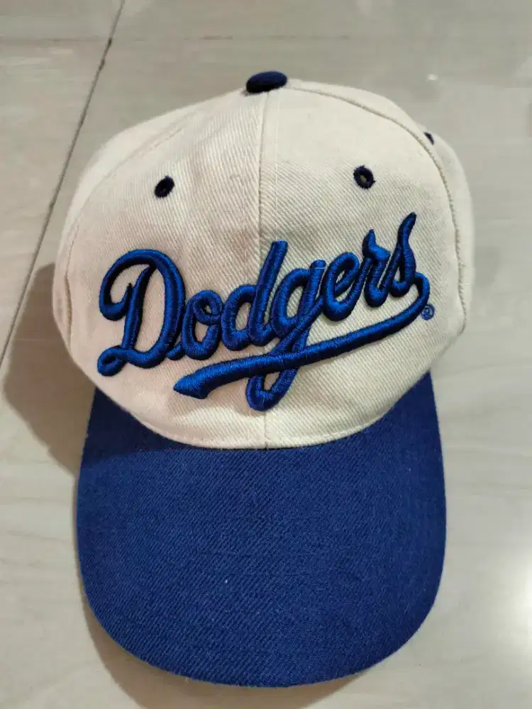 Topi vintage Dodgers