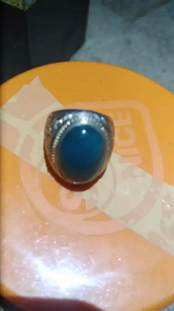 Bacan ring 6 atau 7
