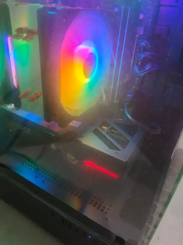 [NEGO] JUAL KOMPUTER GAMING EDITING STREAMING